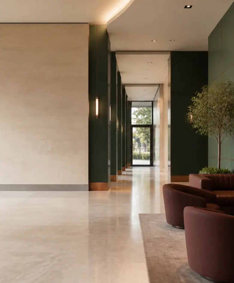 Janitorial and commercial cleaning across Solano County