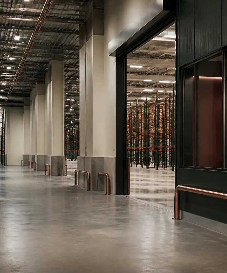 Industrial and Warehouse Cleaning in Fairfield